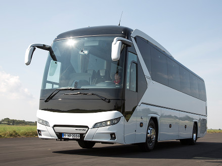 NEOPLAN Tourliner榮獲2017 iF設(shè)計(jì)大獎(jiǎng)